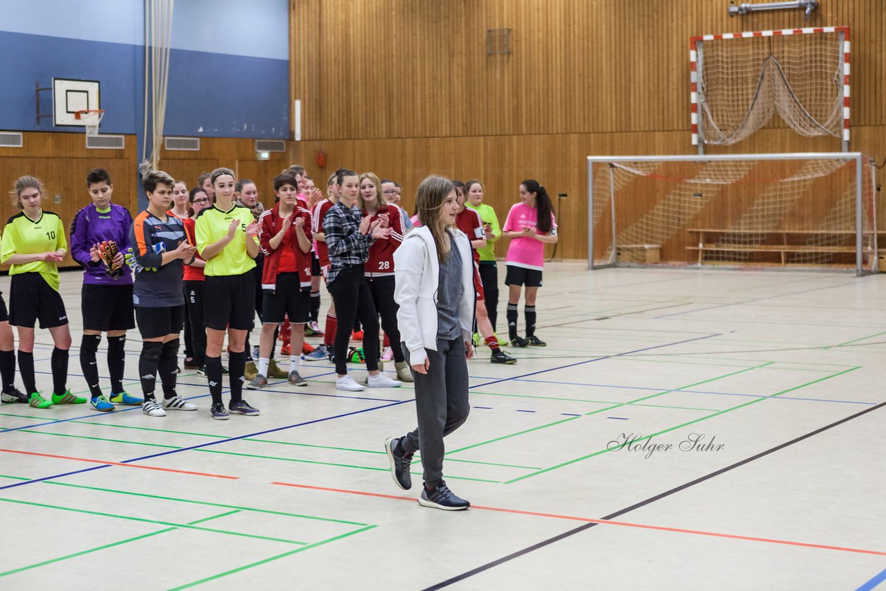 Bild 215 - B-Juniorinnen Cup Wahlstedt